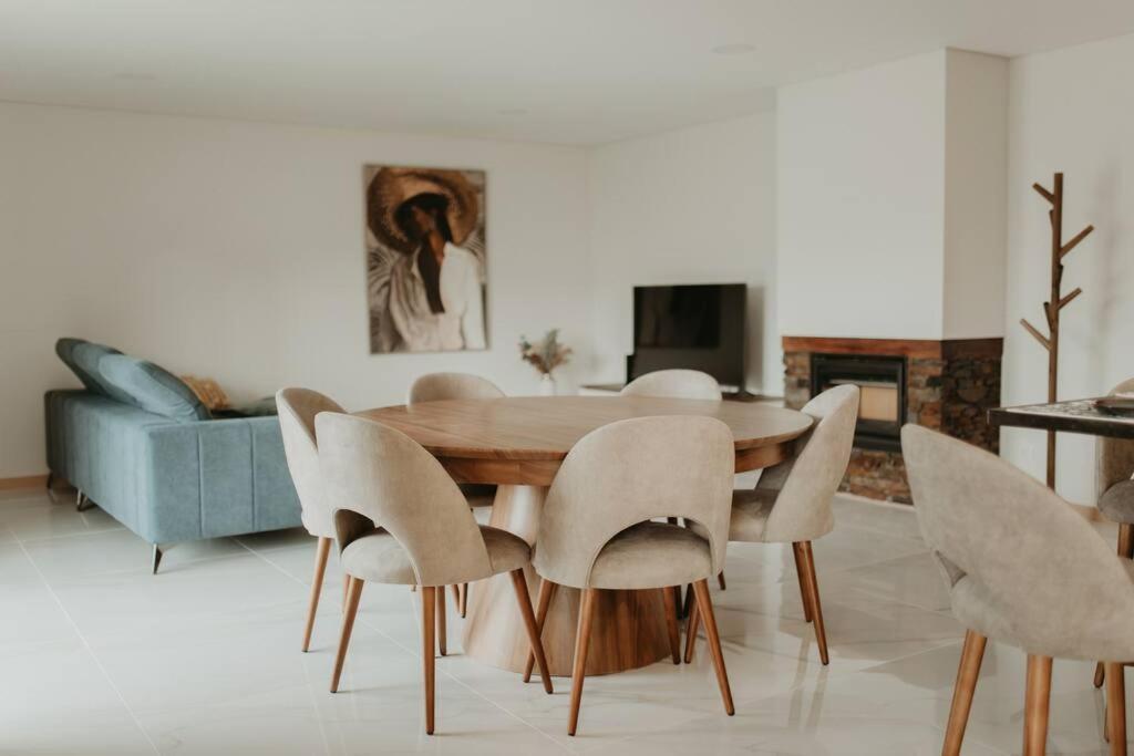 Antas Villa Family Esposende Dış mekan fotoğraf