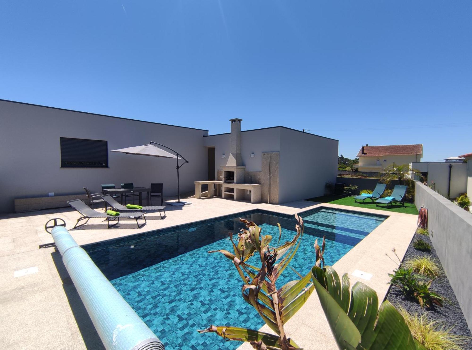 Antas Villa Family Esposende Dış mekan fotoğraf