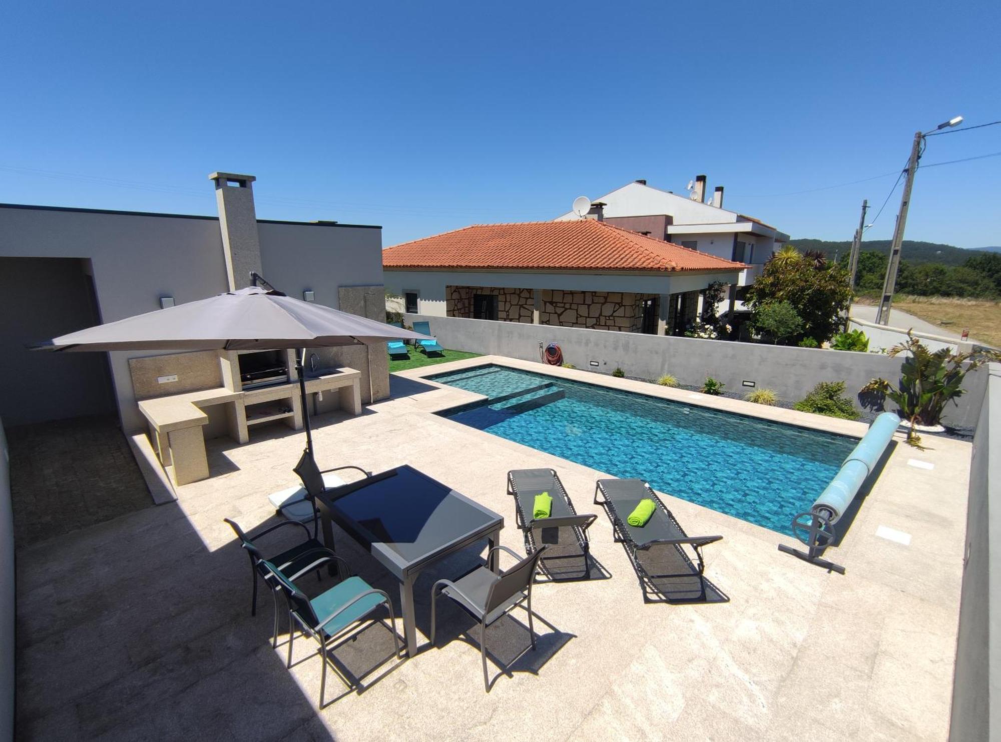 Antas Villa Family Esposende Dış mekan fotoğraf