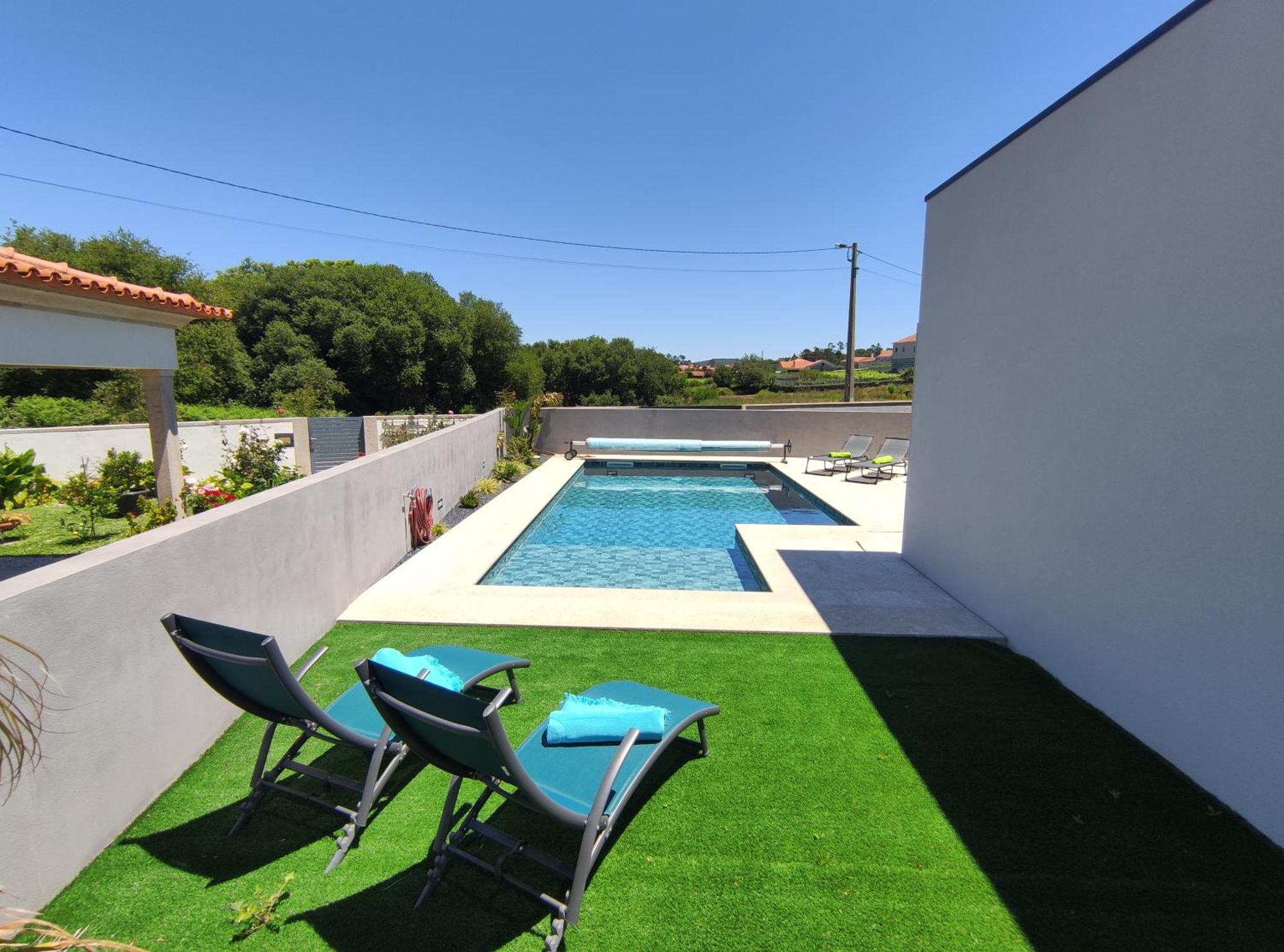 Antas Villa Family Esposende Dış mekan fotoğraf