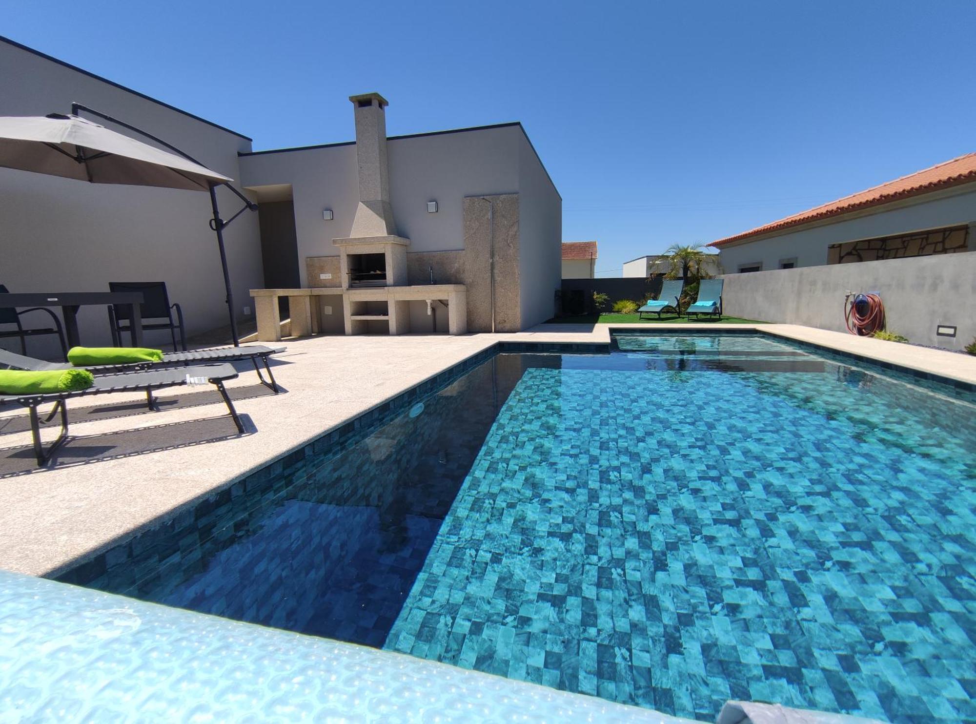 Antas Villa Family Esposende Dış mekan fotoğraf